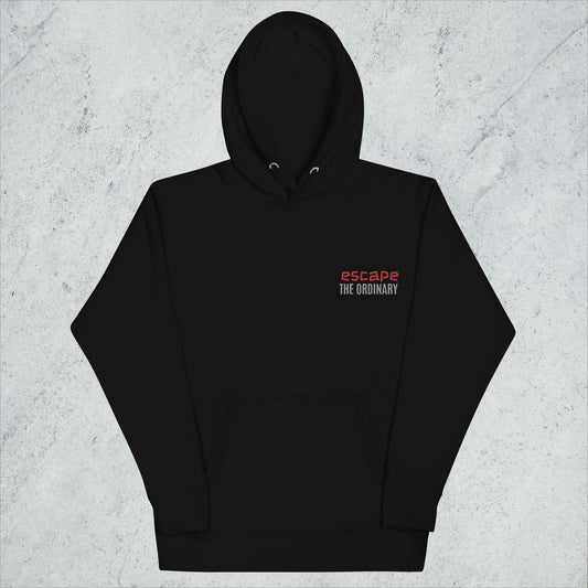 Escape The Ordinary Hoodie
