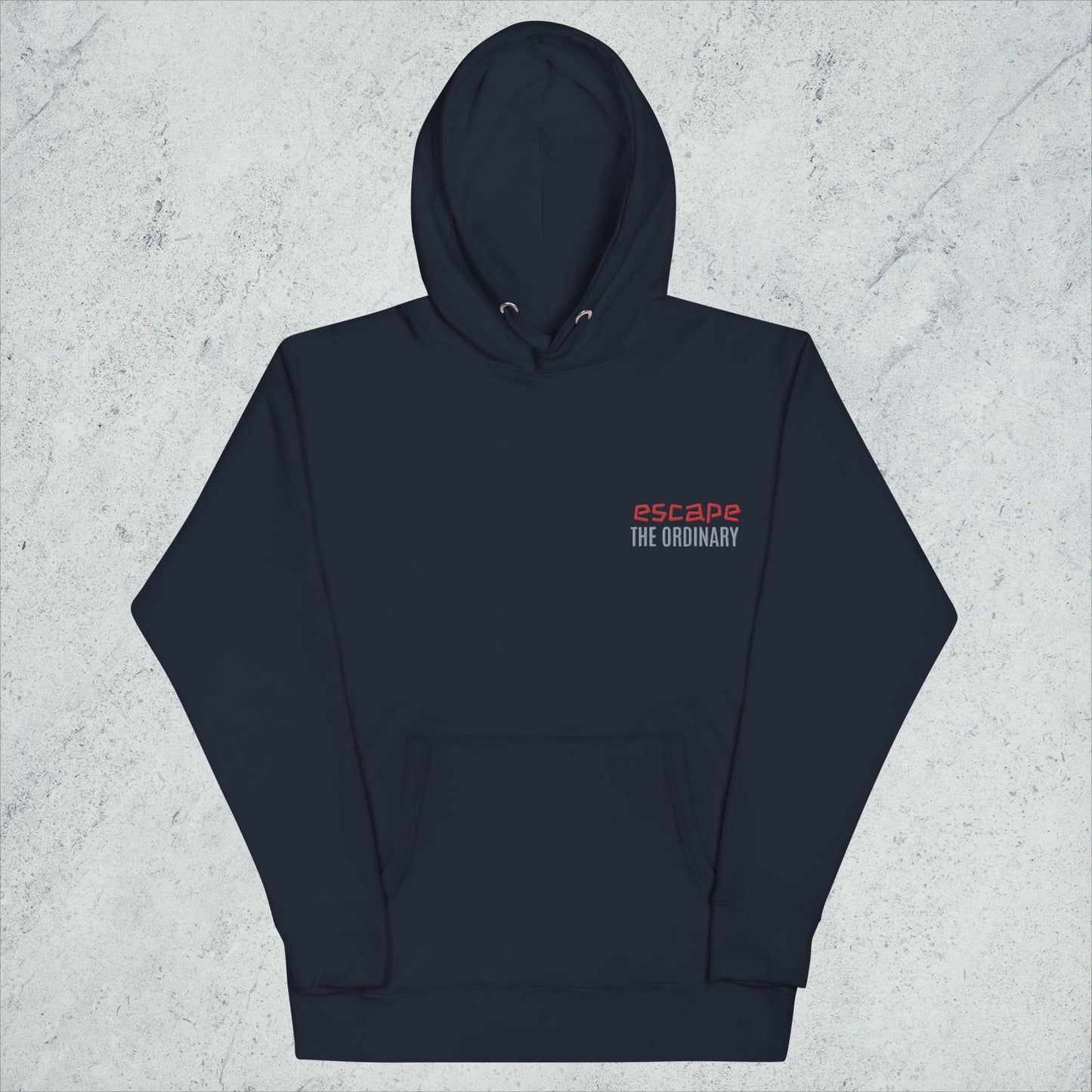 Escape The Ordinary Hoodie