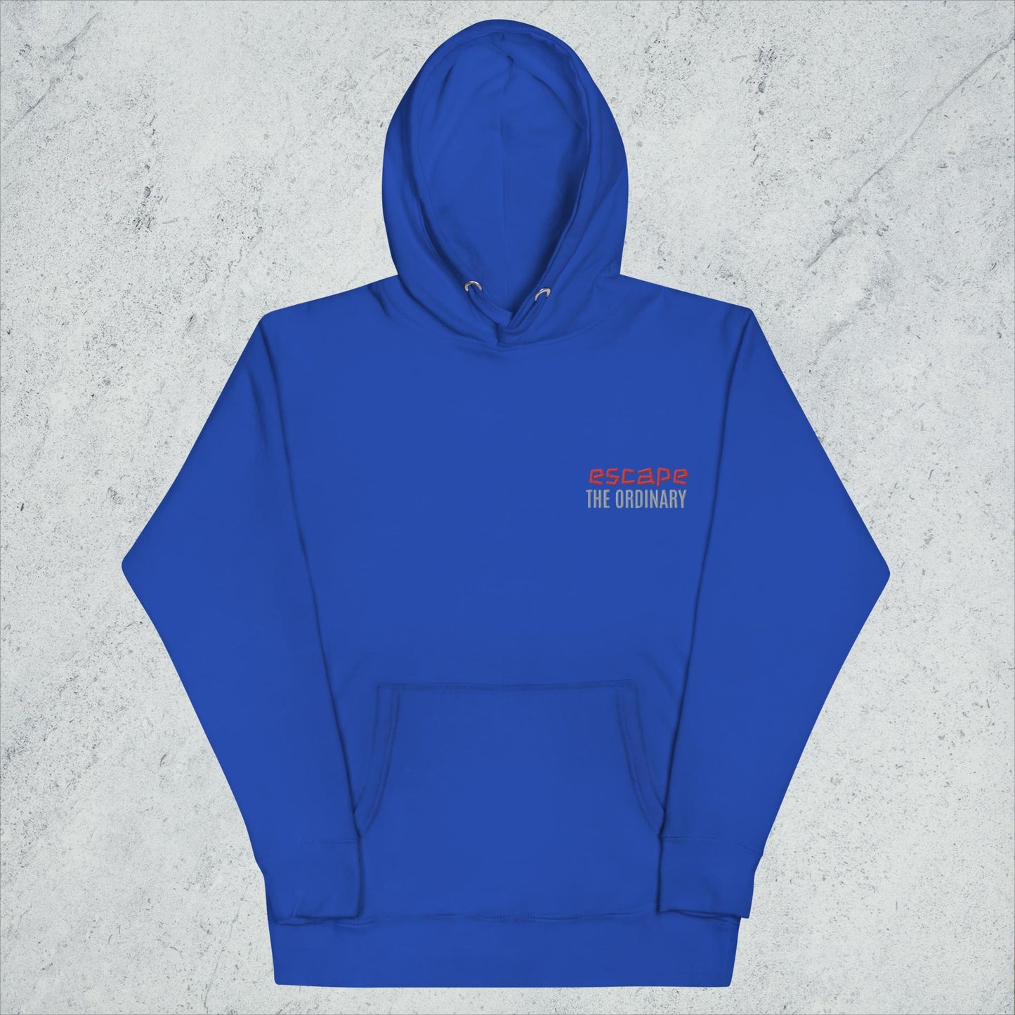 Escape The Ordinary Hoodie